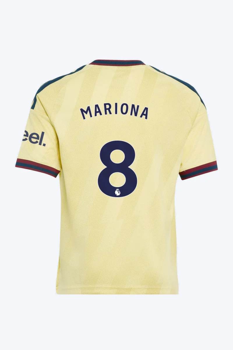 Mariona 8 Voetbalshirt - Arsenal FC 26/27 Derde Kids