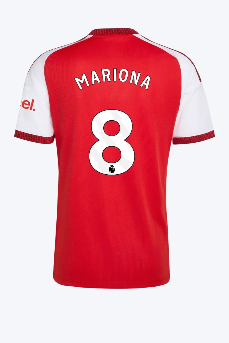 Mariona 8 Voetbalshirt - Arsenal FC 26/27 Thuis