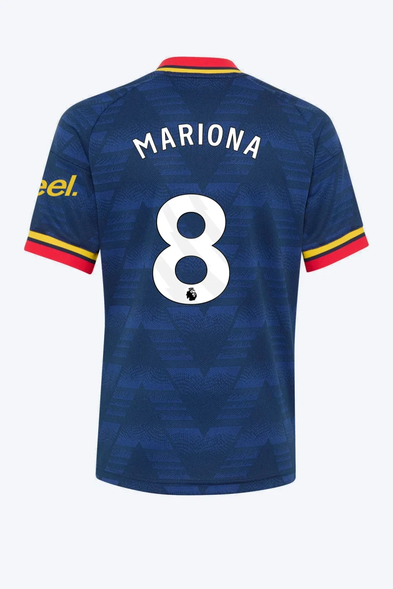 Mariona 8 Voetbalshirt - Arsenal FC 26/27 Uit Kids