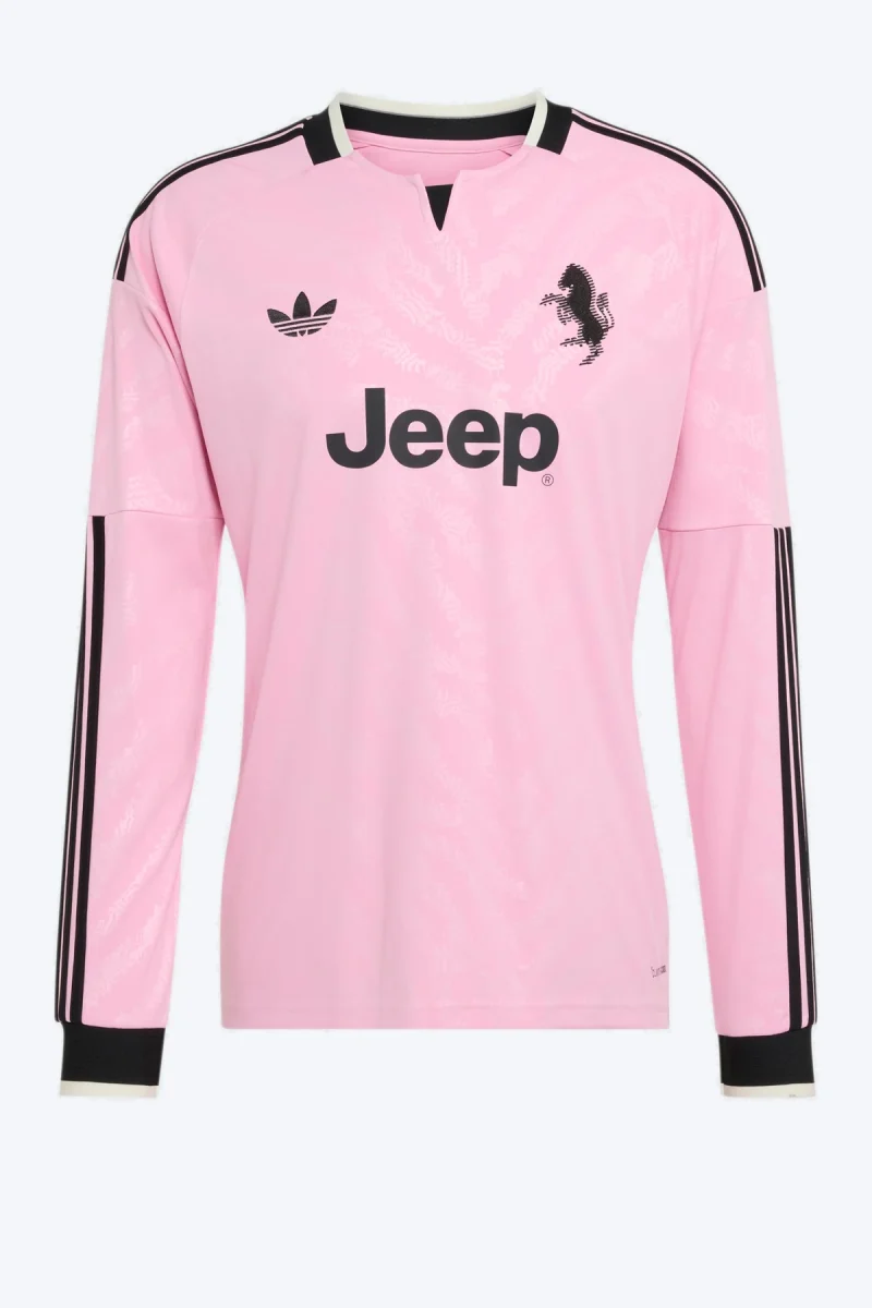 Milik 14 Voetbalshirt - Juventus 26/27 Uit Lange Mouw