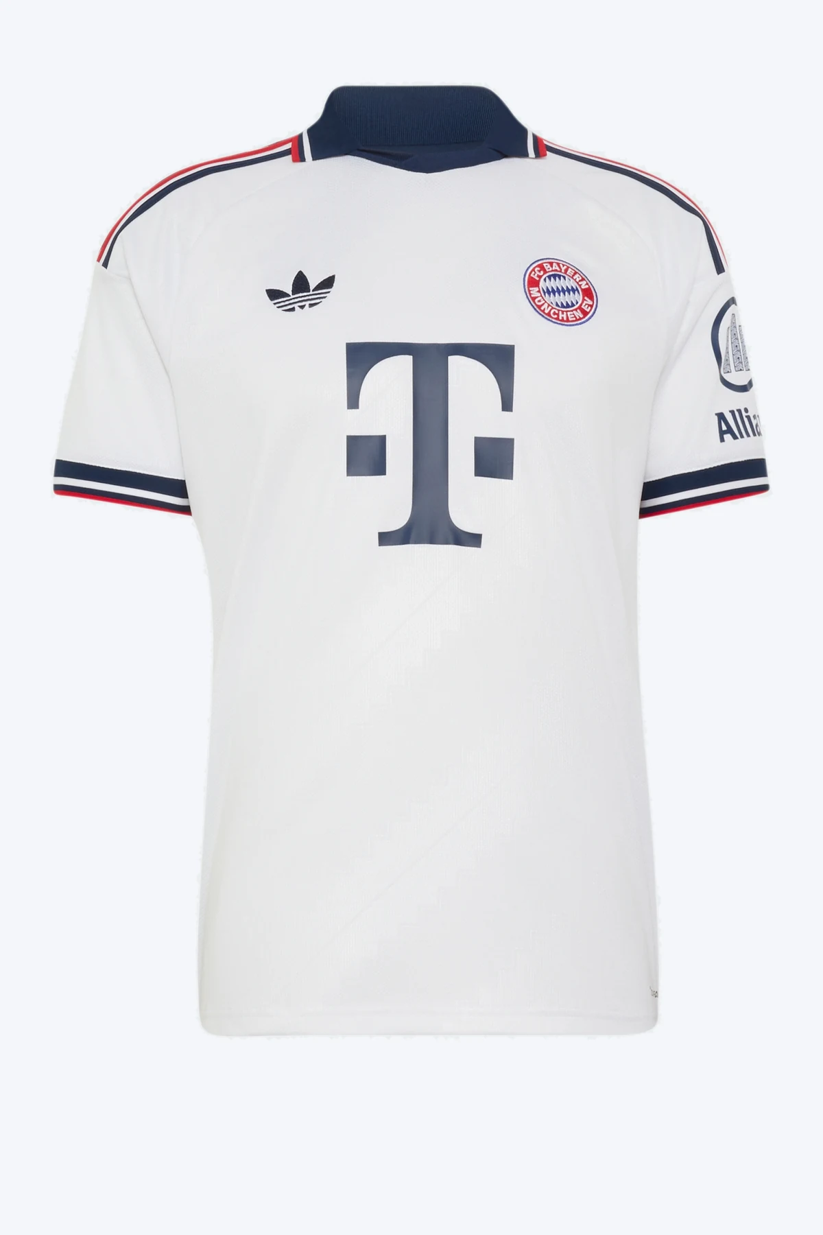 Minjae 3 Voetbalshirt - FC Bayern 26/27 Uit