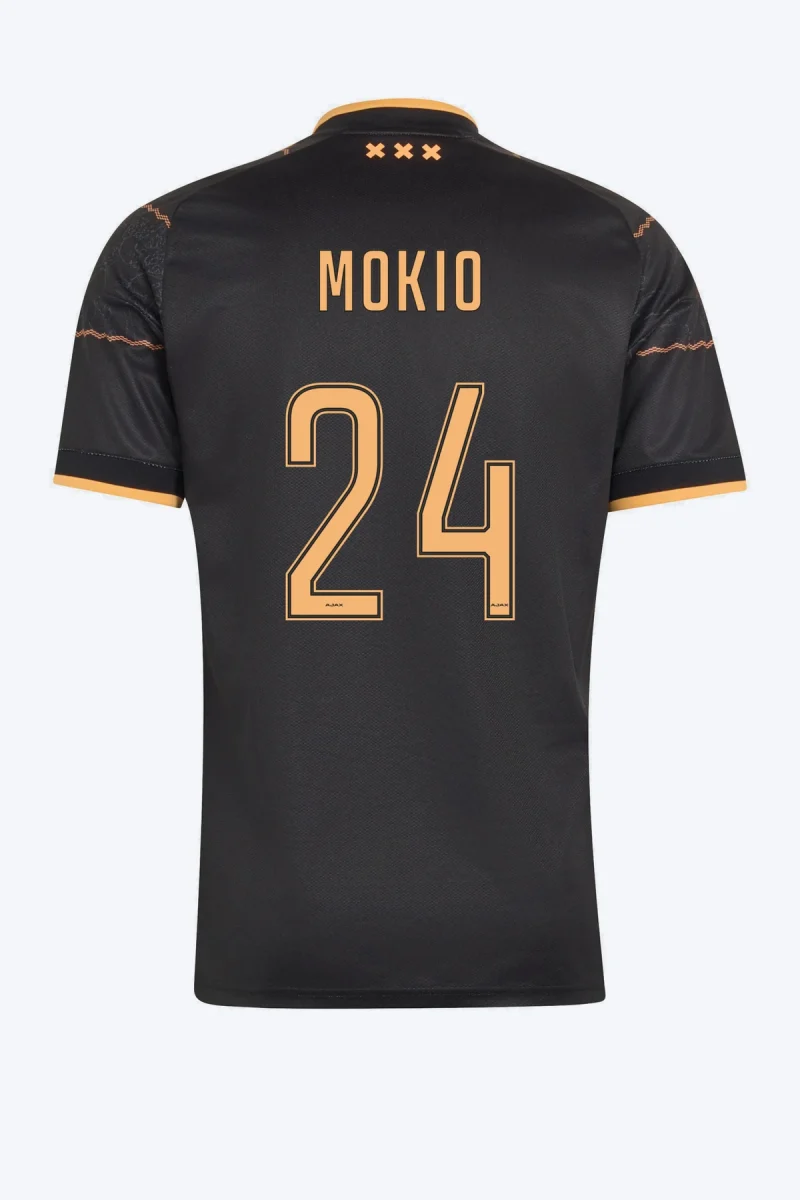 Mokio 24 Voetbalshirt - Ajax Amsterdam 26/27 Uit