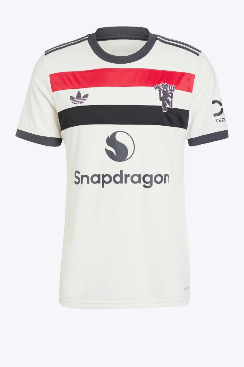 Mount 7 Voetbalshirt - Manchester United 24/25 Derde