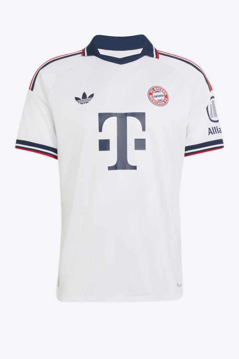 Musiala 10 Voetbalshirt - FC Bayern 26/27 Uit Authentic
