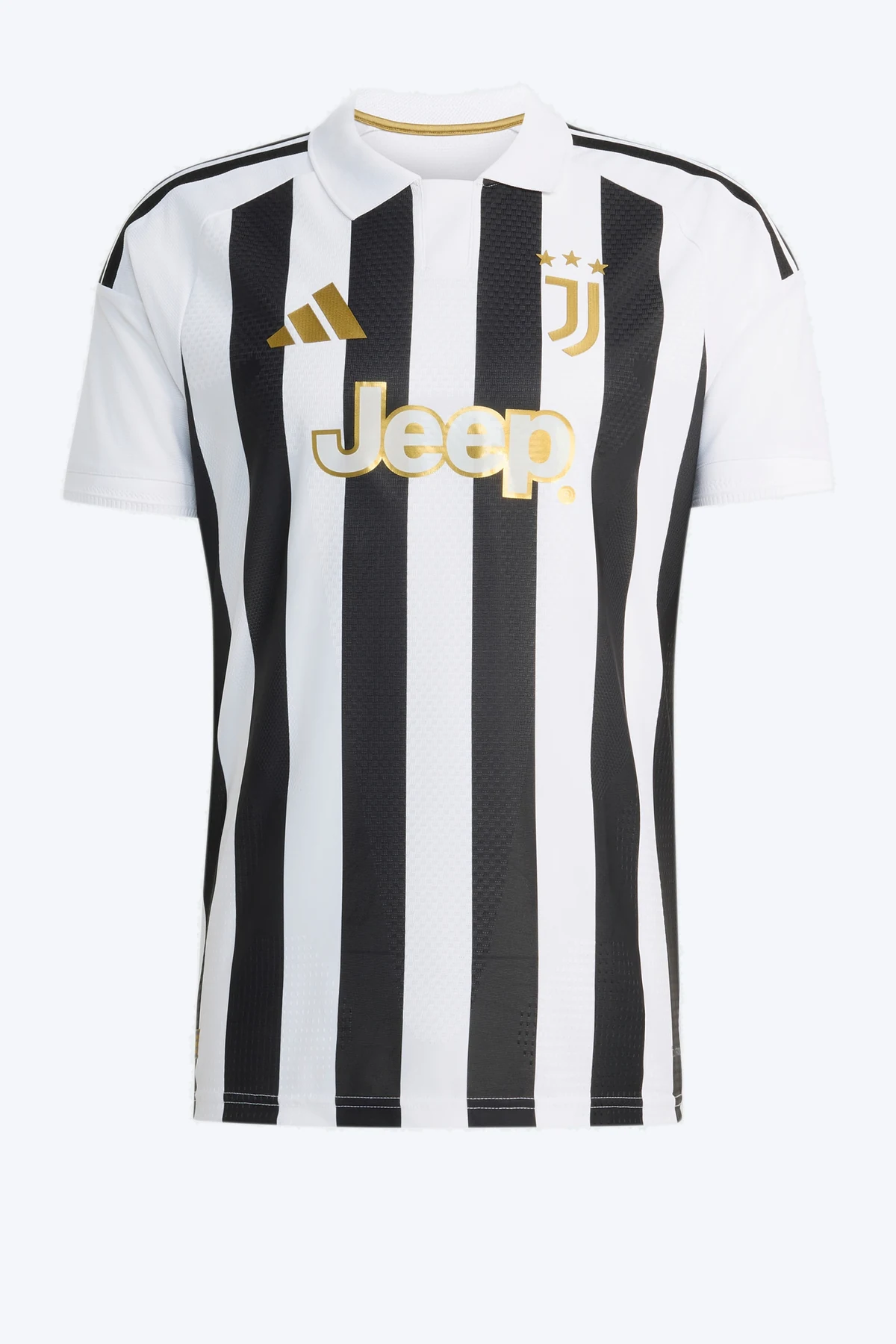 N. Gonzalez 31 Voetbalshirt - Juventus 26/27 Thuis Authentic