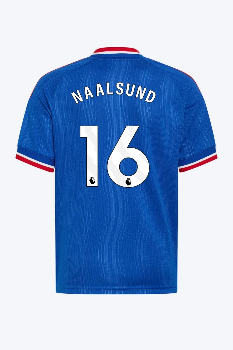 Naalsund 16 Voetbalshirt - Manchester United 26/27 Uit Kids