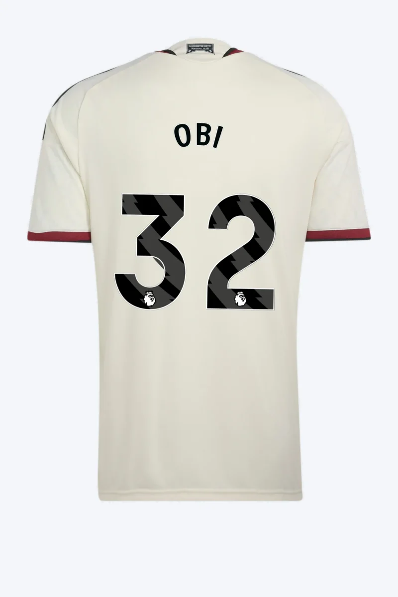 Obi 32 Voetbalshirt - Manchester United 26/27 Derde