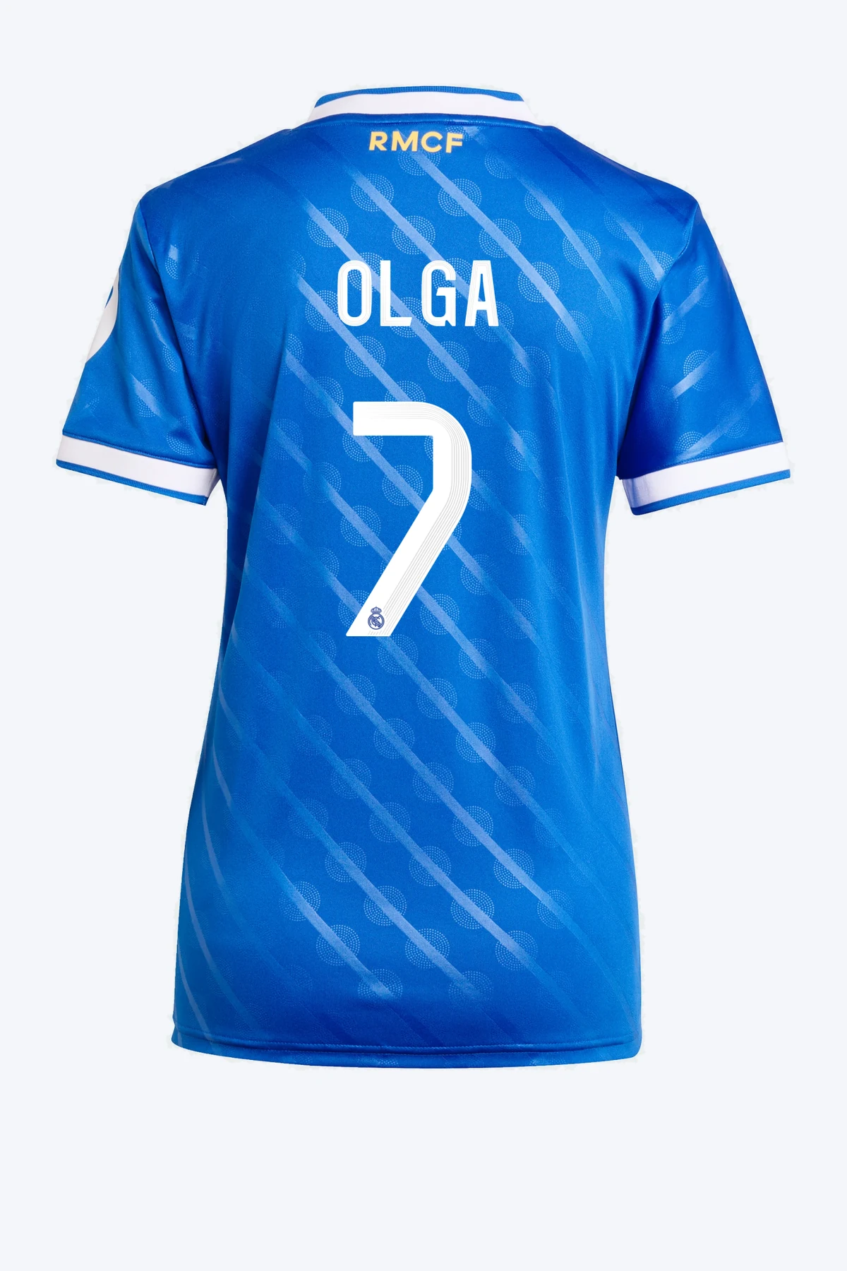 Olga 7 Voetbalshirt - Real Madrid 25/26 Derde