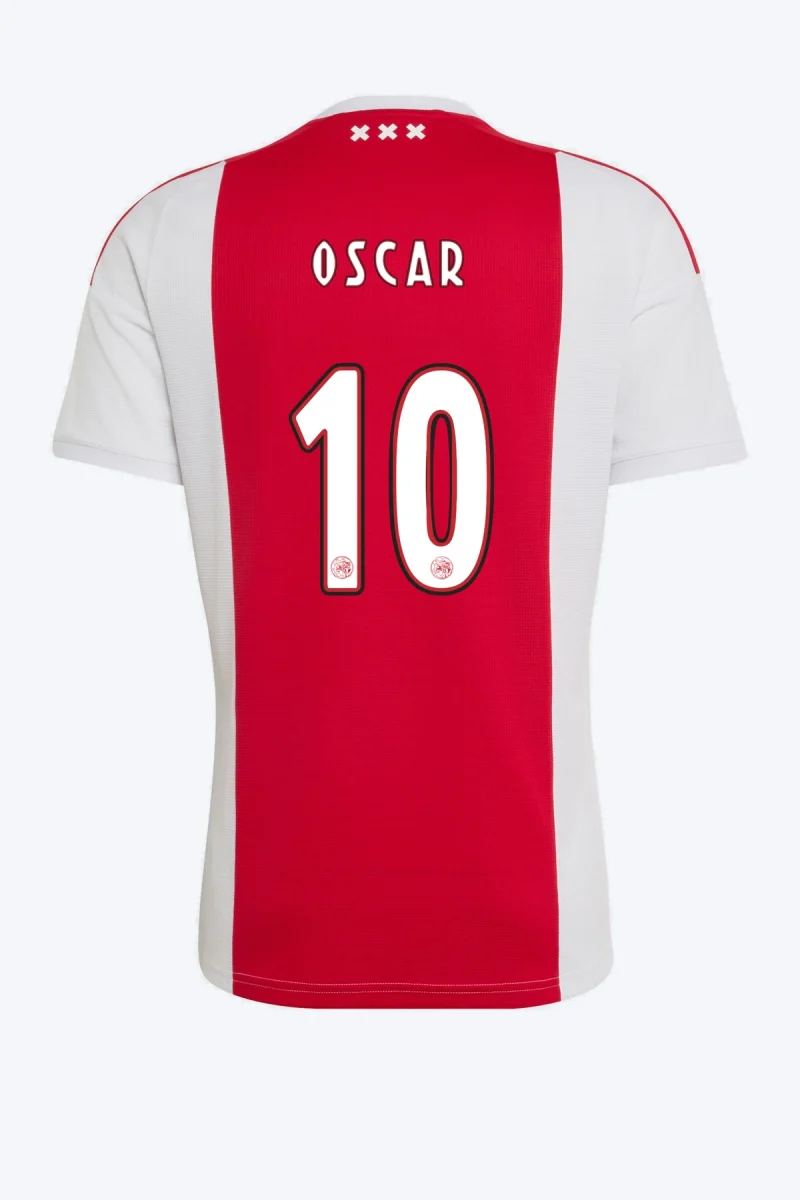 Oscar 10 Voetbalshirt - Ajax Amsterdam 26/27 Thuis