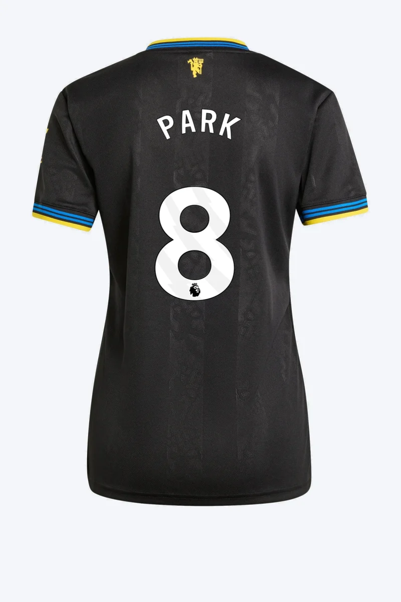 Park 8 Voetbalshirt - Manchester United 25/26 Derde