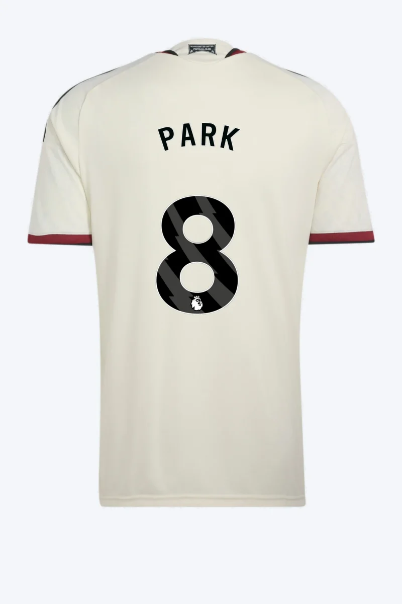 Park 8 Voetbalshirt - Manchester United 26/27 Derde