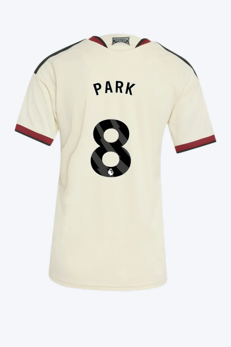 Park 8 Voetbalshirt - Manchester United 26/27 Derde