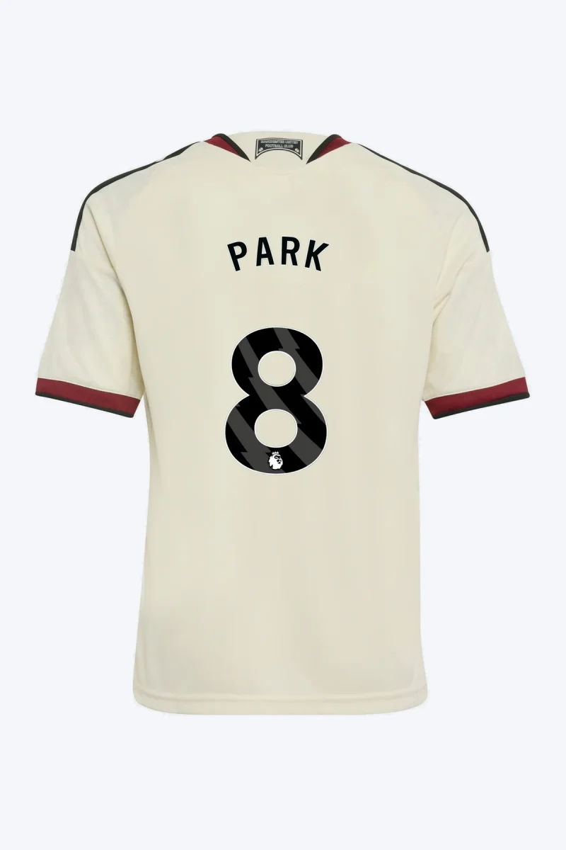 Park 8 Voetbalshirt - Manchester United 26/27 Derde Kids