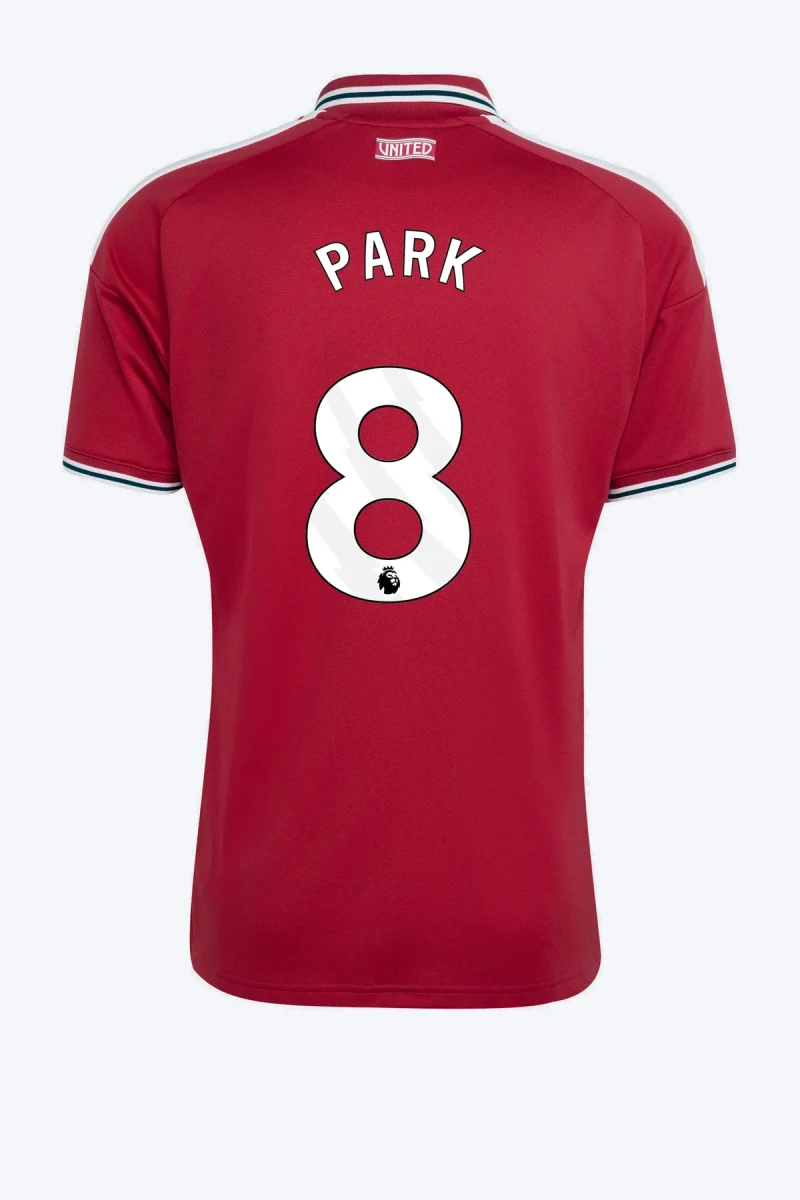 Park 8 Voetbalshirt - Manchester United 26/27 Thuis