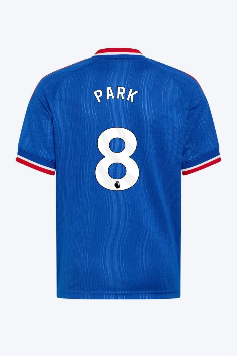 Park 8 Voetbalshirt - Manchester United 26/27 Uit Kids