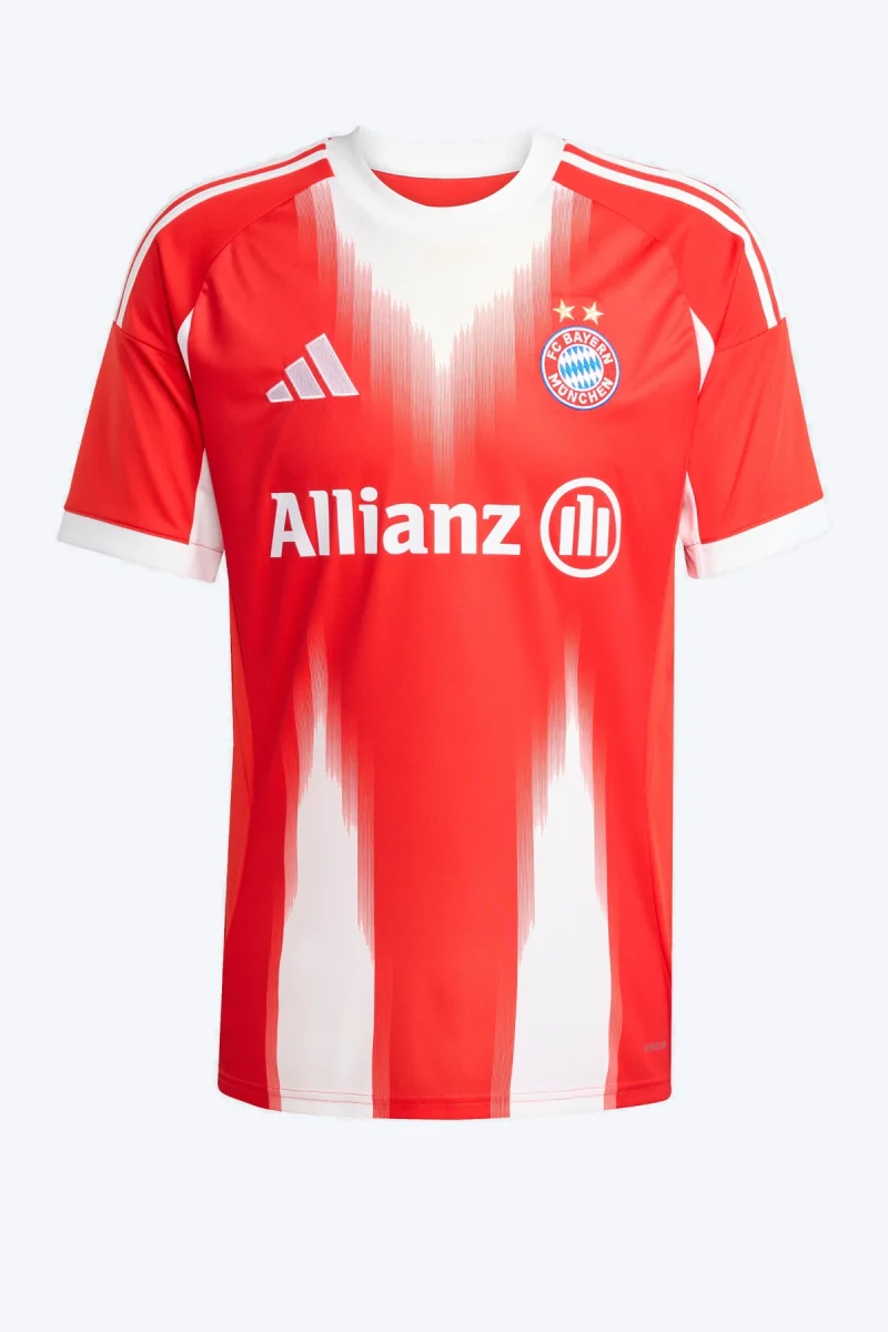 Potsi 6 Voetbalshirt - FC Bayern 25/26 (Dames Team) Thuis
