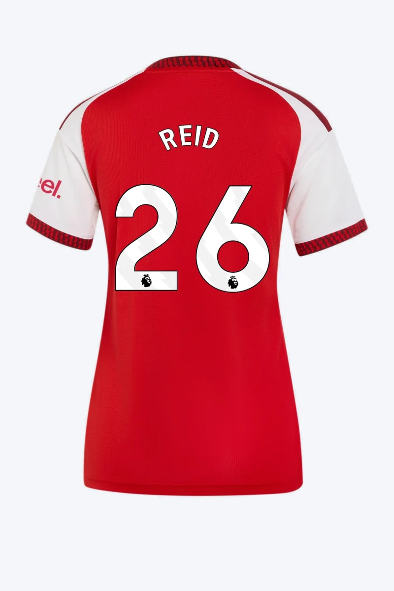 Reid 26 Voetbalshirt - Arsenal FC 26/27 Thuis
