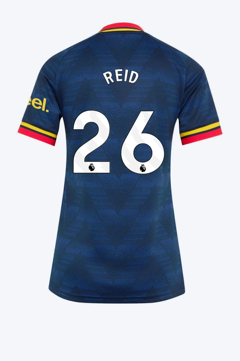 Reid 26 Voetbalshirt - Arsenal FC 26/27 Uit