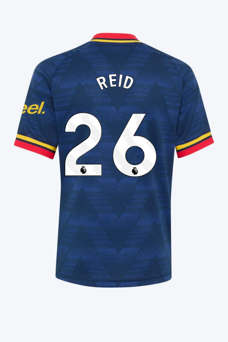 Reid 26 Voetbalshirt - Arsenal FC 26/27 Uit Kids