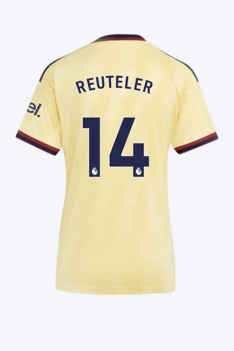 Reuteler 14 Voetbalshirt - Arsenal FC 26/27 Derde