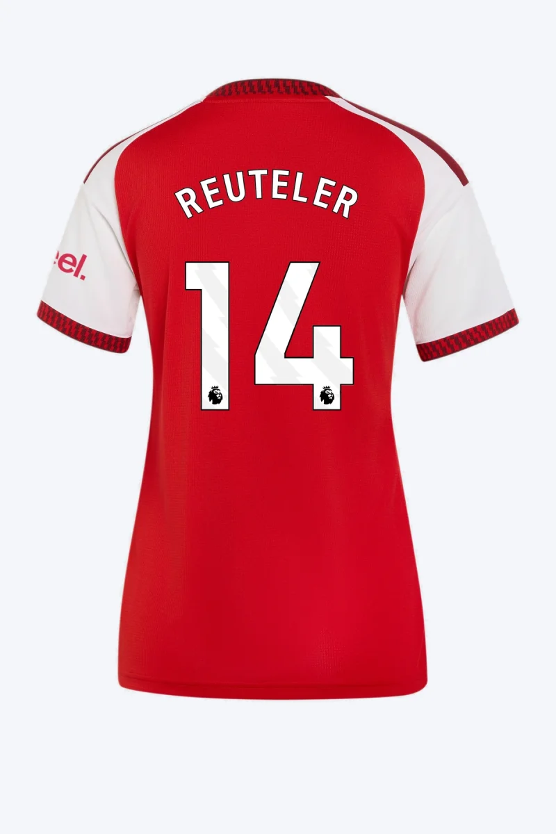 Reuteler 14 Voetbalshirt - Arsenal FC 26/27 Thuis