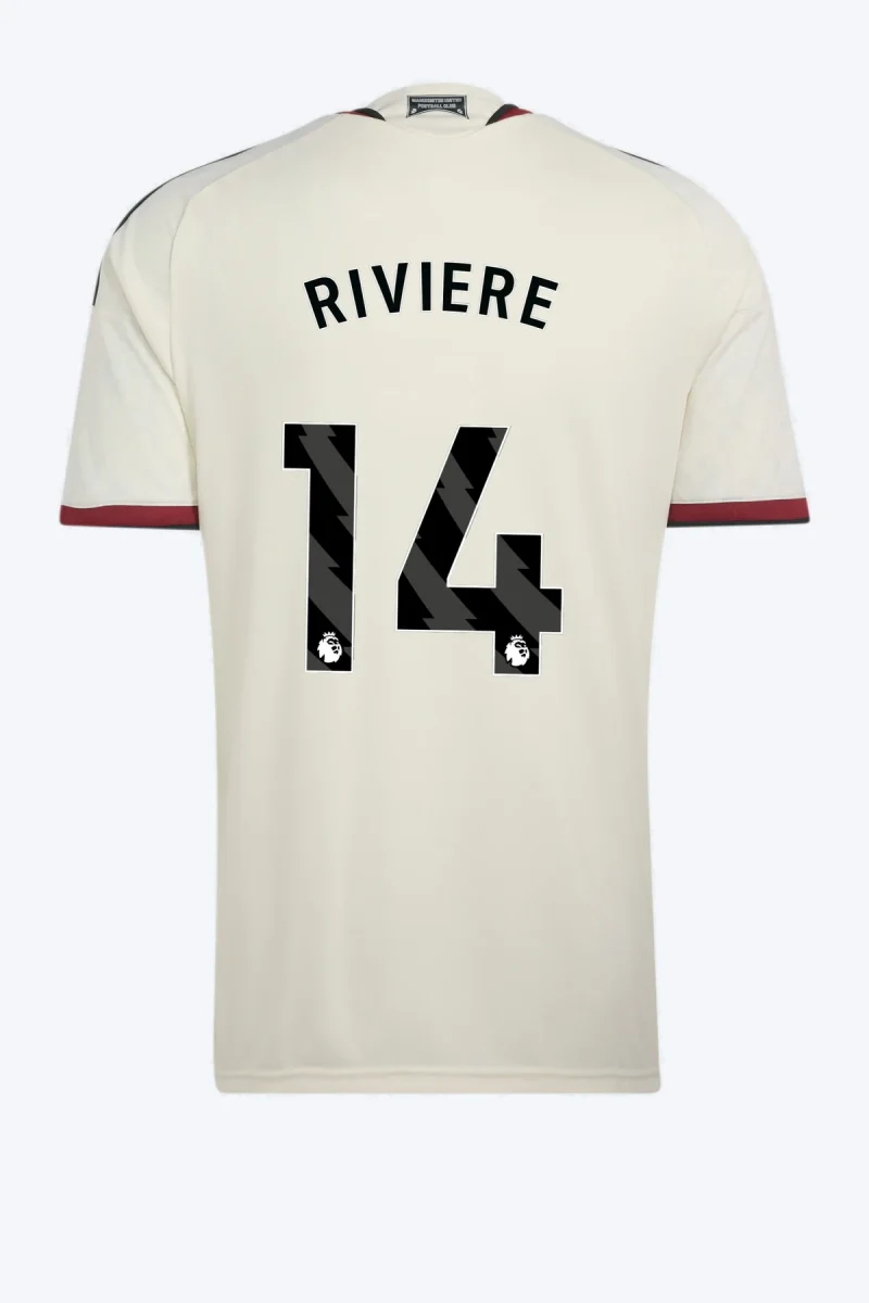 Riviere 14 Voetbalshirt - Manchester United 26/27 Derde