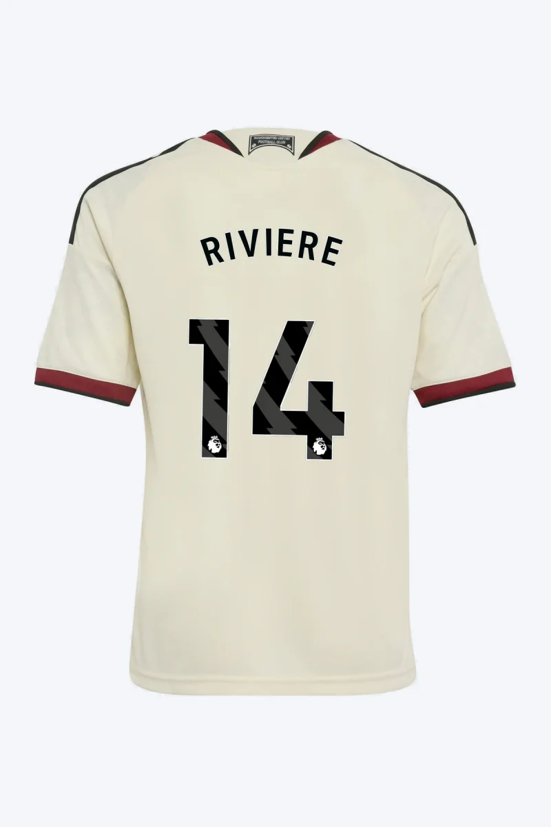Riviere 14 Voetbalshirt - Manchester United 26/27 Derde Kids