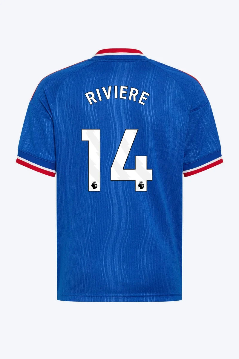 Riviere 14 Voetbalshirt - Manchester United 26/27 Uit Kids
