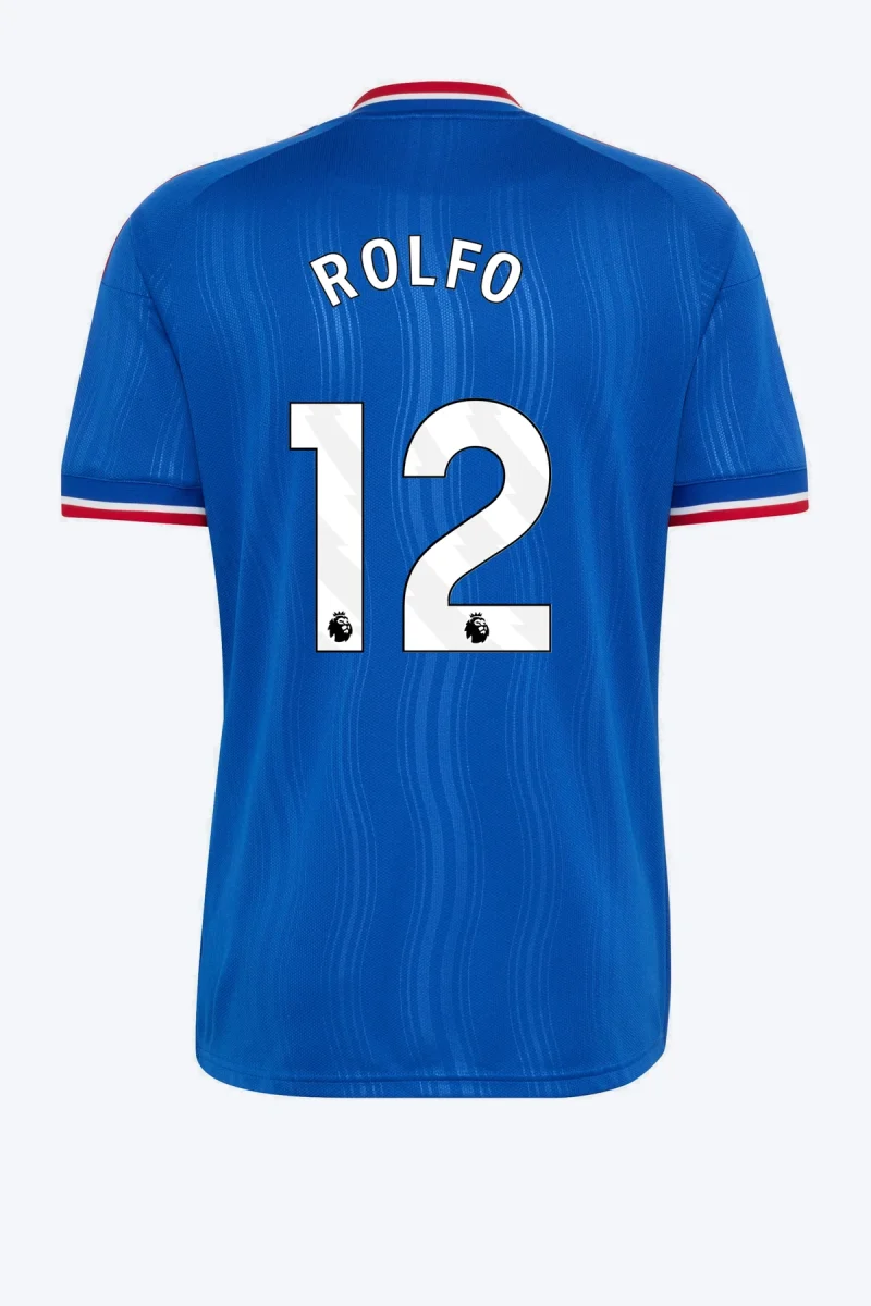 Rolfo 12 Voetbalshirt - Manchester United 26/27 Uit