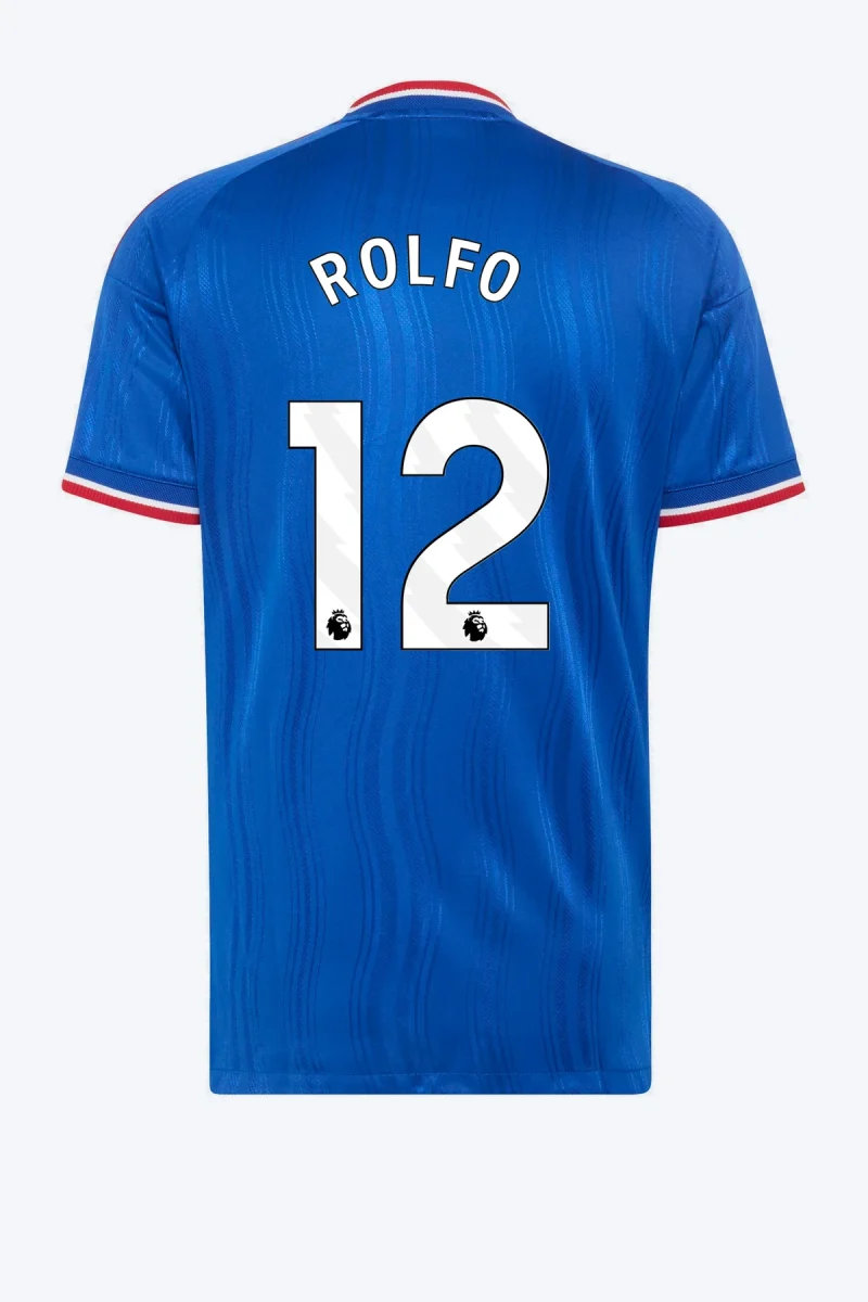 Rolfo 12 Voetbalshirt - Manchester United 26/27 Uit Authentic