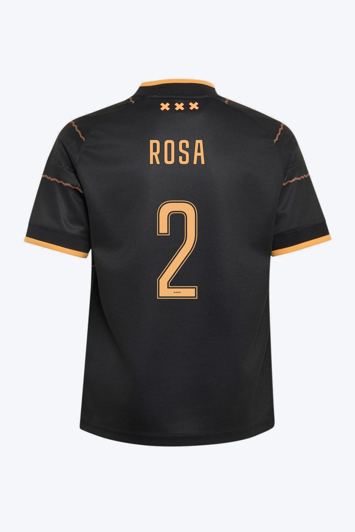 Rosa 2 Voetbalshirt - Ajax Amsterdam 26/27 Uit Kids