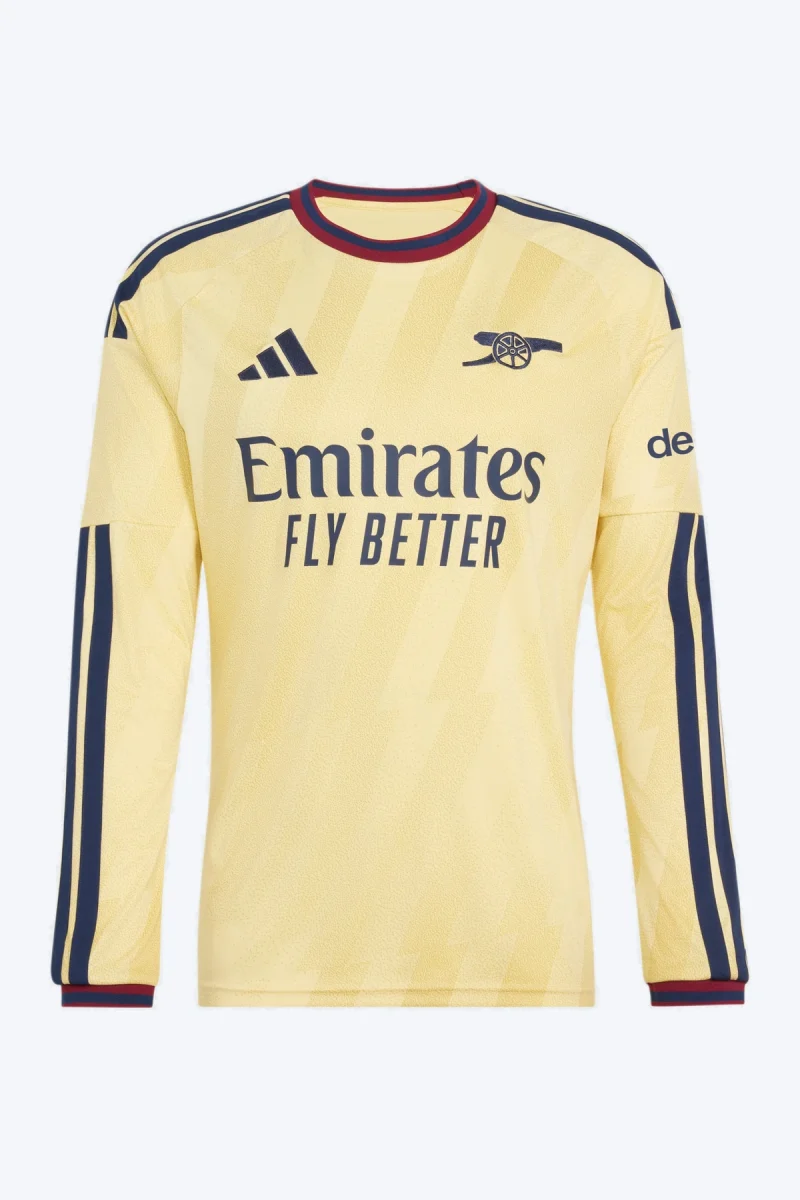 Smith 11 Voetbalshirt - Arsenal FC 26/27 Derde Longsleeve