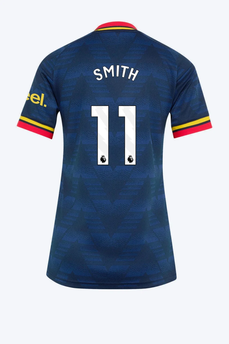 Smith 11 Voetbalshirt - Arsenal FC 26/27 Uit