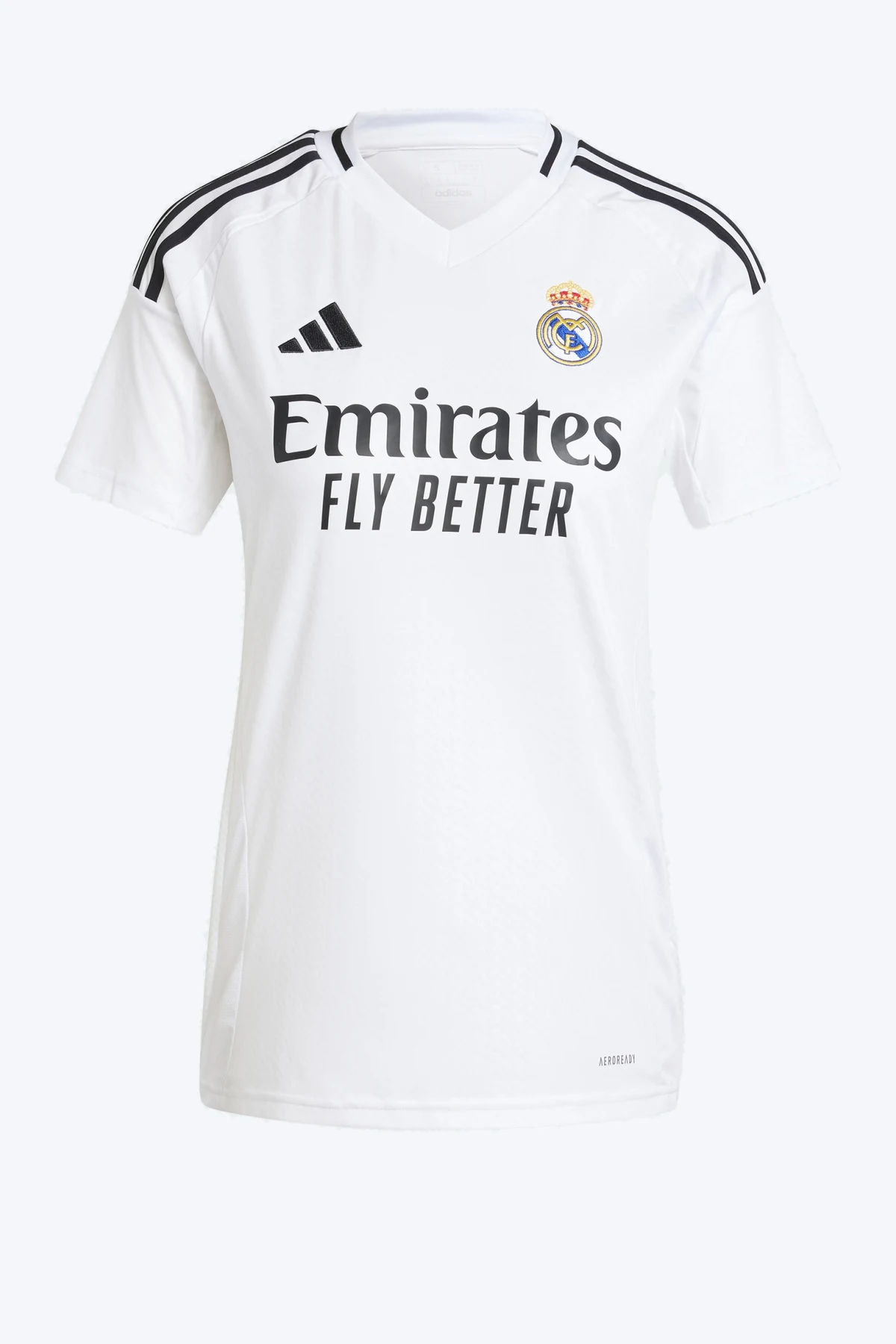 Tchouameni 14 Voetbalshirt - Real Madrid 24/25 Thuis