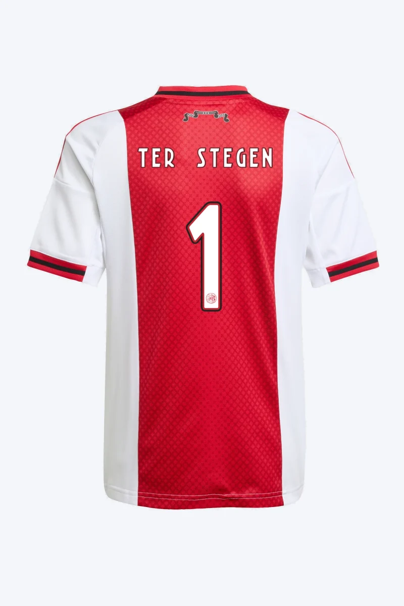 Ter Stegen 1 Voetbalshirt - Ajax Amsterdam 25/26 Thuis