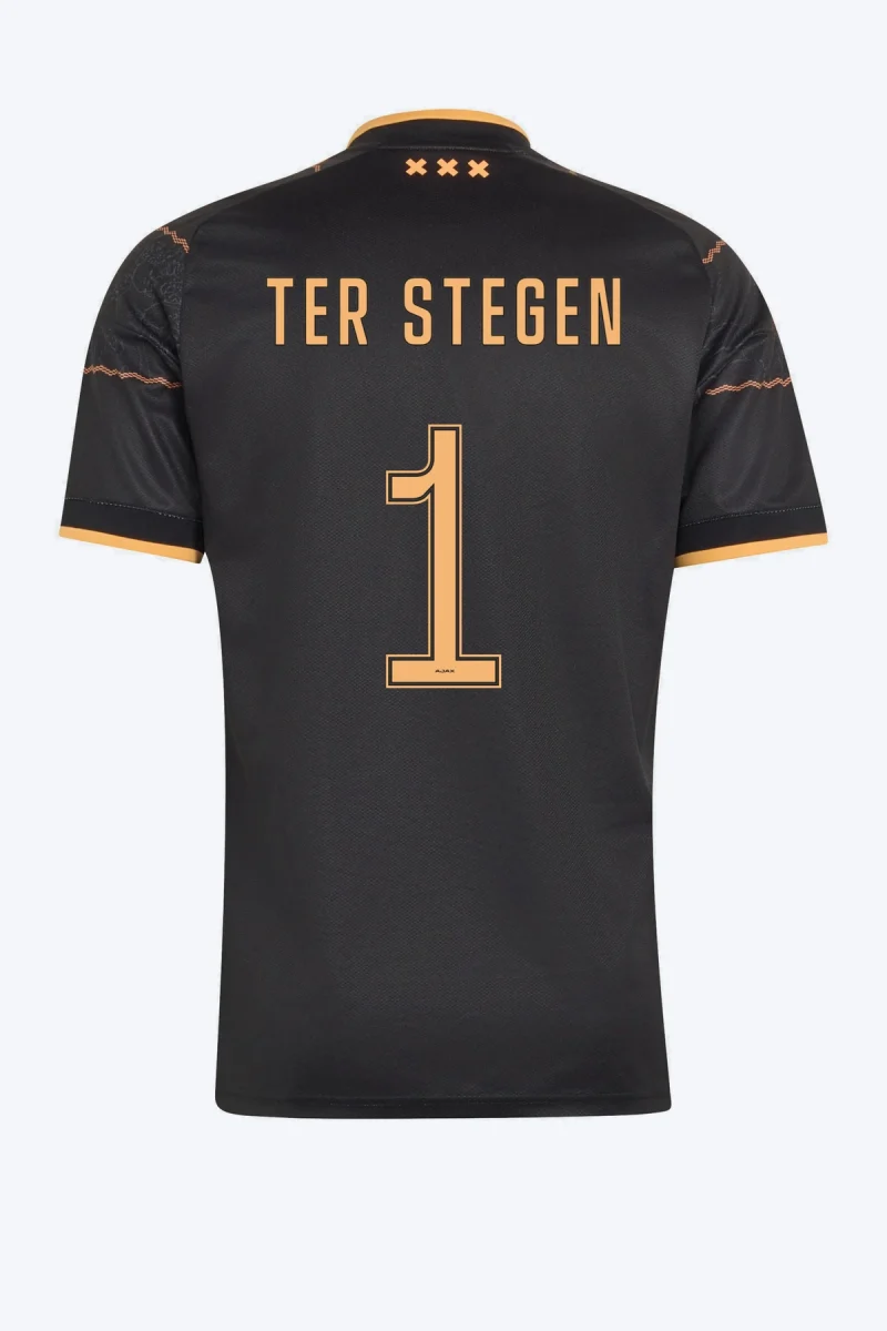 Ter Stegen 1 Voetbalshirt - Ajax Amsterdam 26/27 Uit