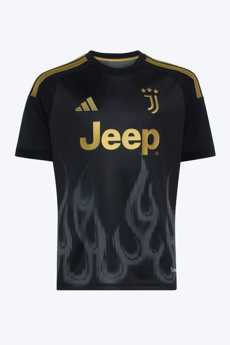 Thuram 19 Voetbalshirt - Juventus 26/27 Derde Kids