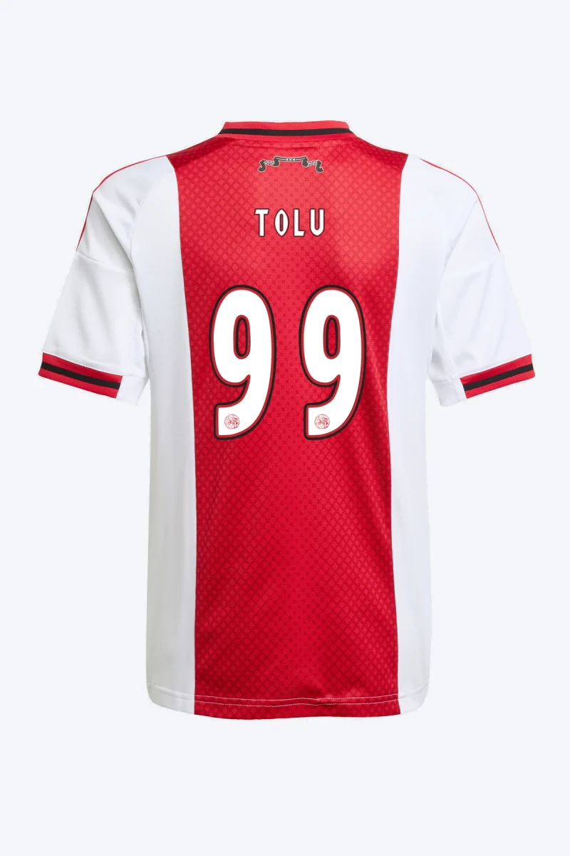 Tolu 99 Voetbalshirt - Ajax Amsterdam 25/26 Thuis