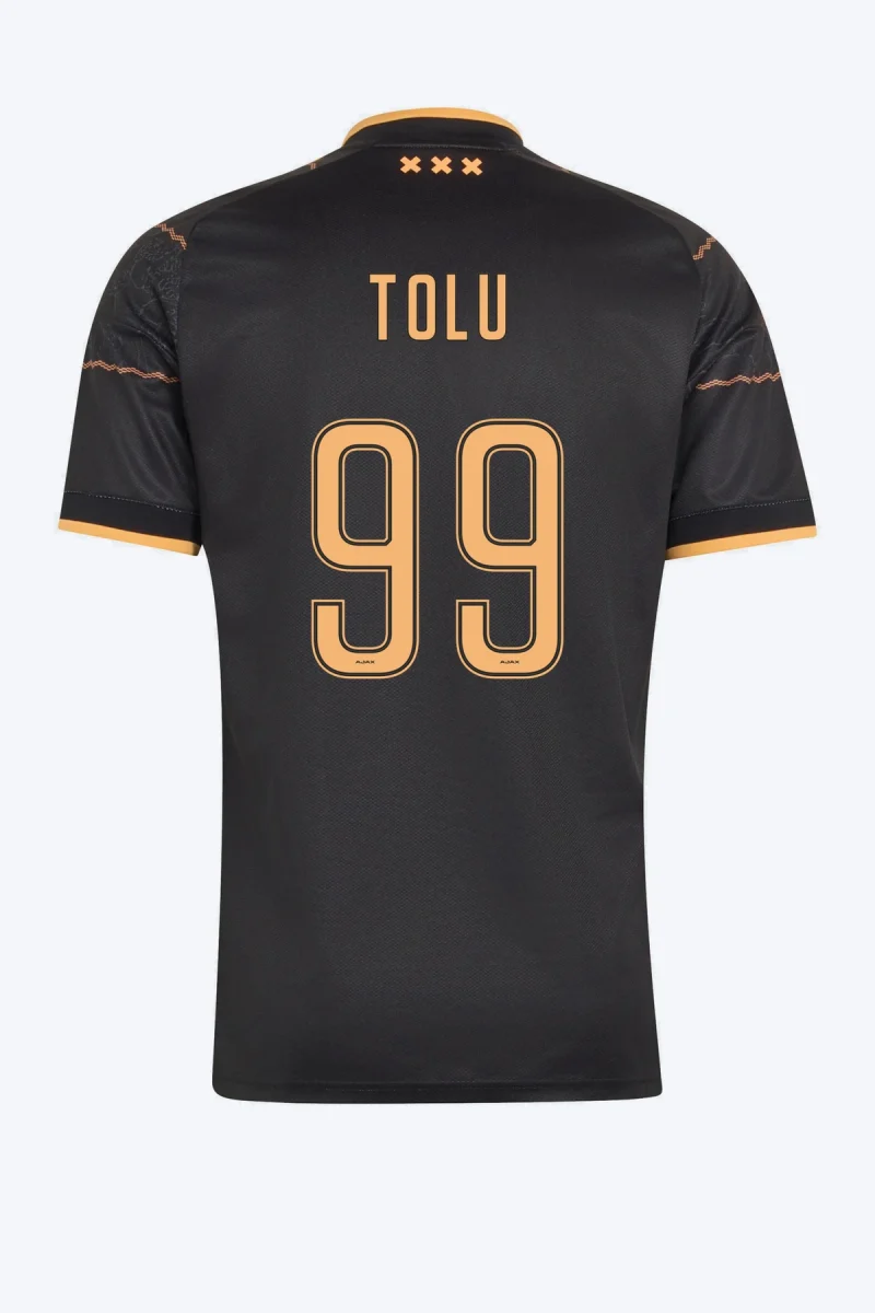 Tolu 99 Voetbalshirt - Ajax Amsterdam 26/27 Uit
