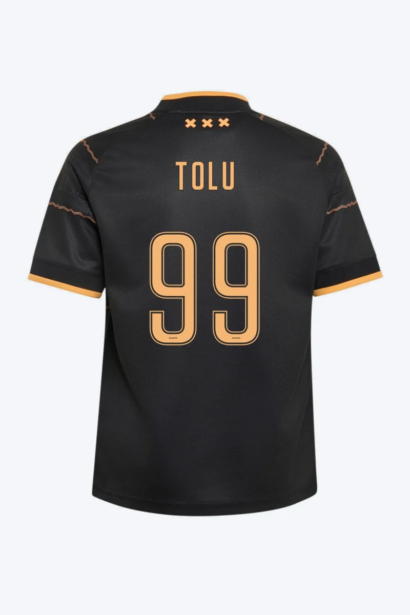 Tolu 99 Voetbalshirt - Ajax Amsterdam 26/27 Uit Kids