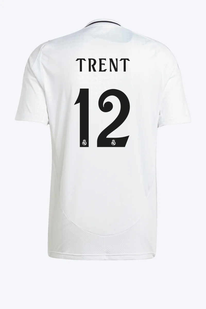 Trent 12 Voetbalshirt - Real Madrid 24/25 Thuis