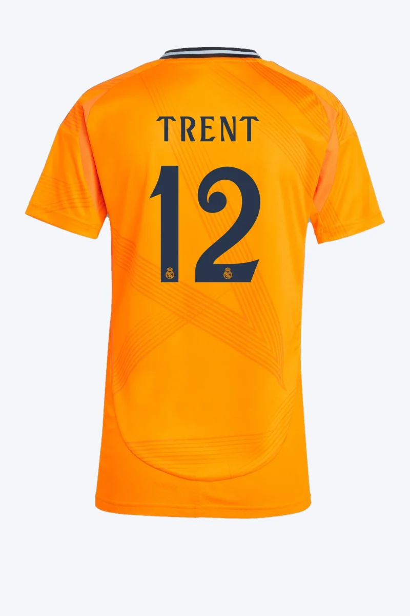 Trent 12 Voetbalshirt - Real Madrid 24/25 Uit