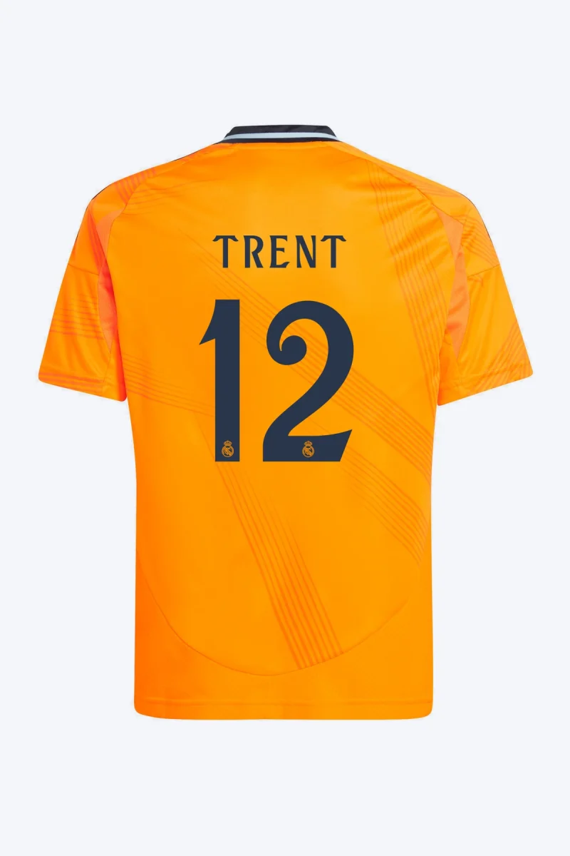 Trent 12 Voetbalshirt - Real Madrid 24/25 Uit Kids