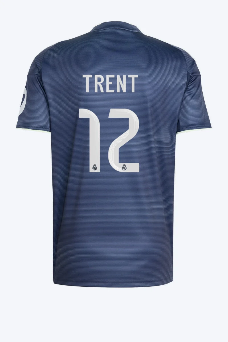 Trent 12 Voetbalshirt - Real Madrid 25/26 Uit