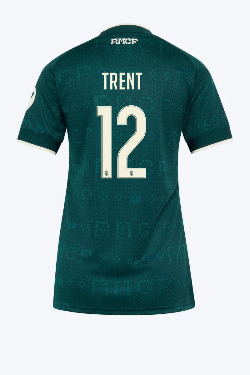 Trent 12 Voetbalshirt - Real Madrid 26/27 Uit