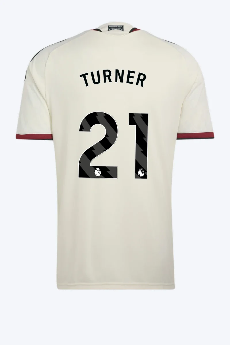 Turner 21 Voetbalshirt - Manchester United 26/27 Derde