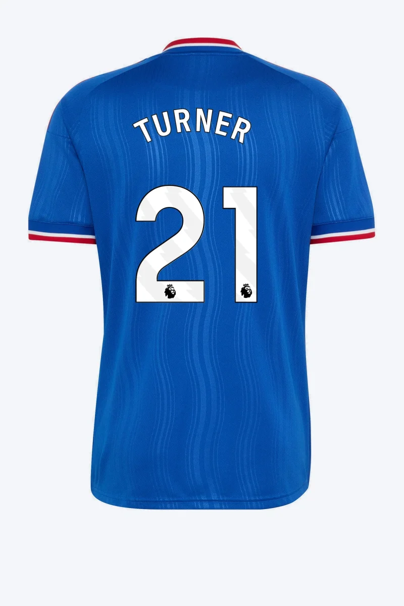 Turner 21 Voetbalshirt - Manchester United 26/27 Uit