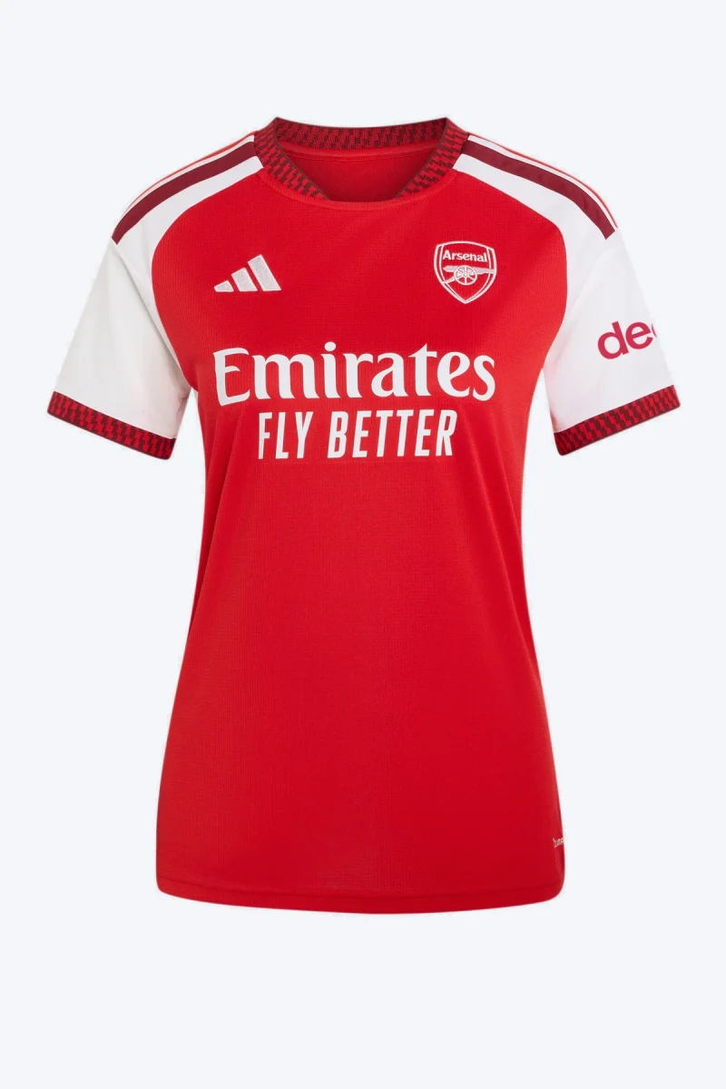 Tzolis 17 Voetbalshirt - Arsenal FC 26/27 Thuis