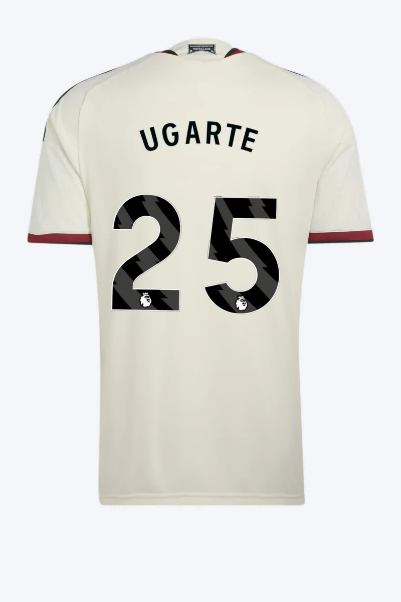 Ugarte 25 Voetbalshirt - Manchester United 26/27 Derde
