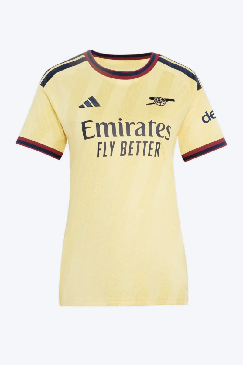 Voetbalshirt - Arsenal FC 26/27 Derde